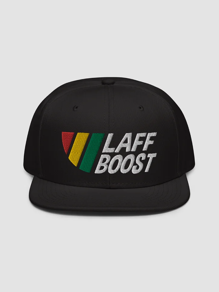 Laff Boost Snapback product image (1)