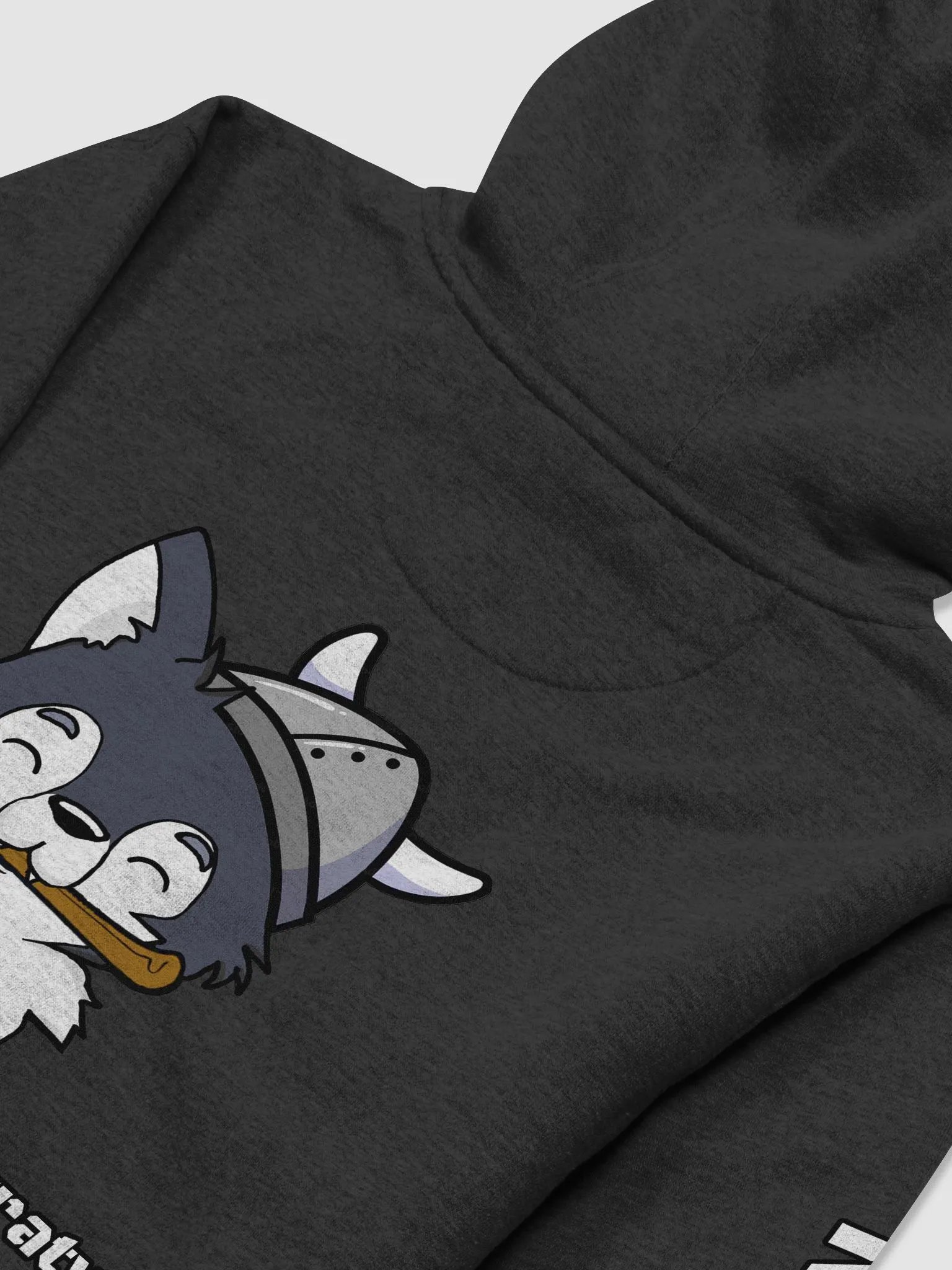 The Amadeus Cuddle Hoodie product image (4)