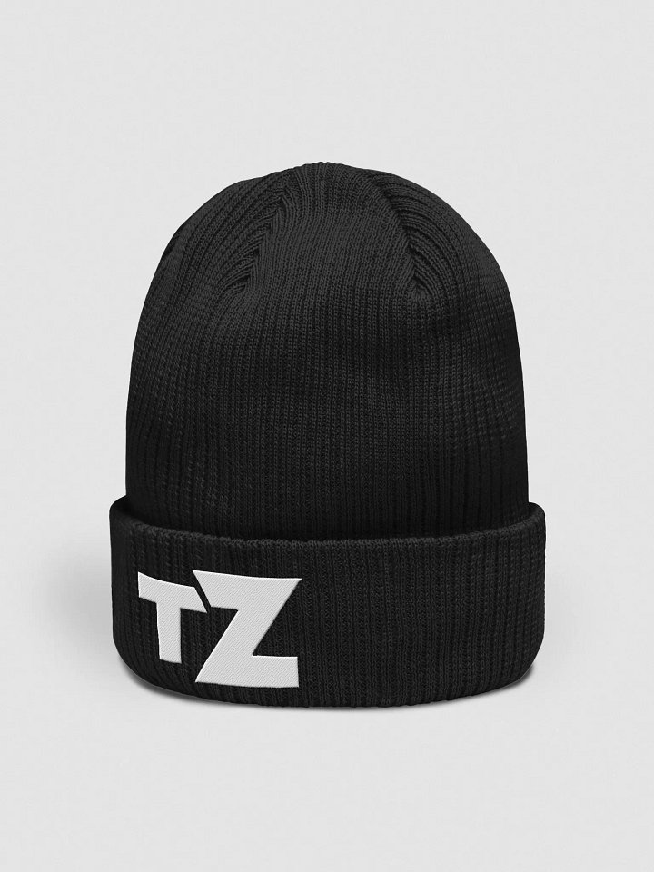 TEAM ZOK Ribbed Beanie (Giggity) product image (2)