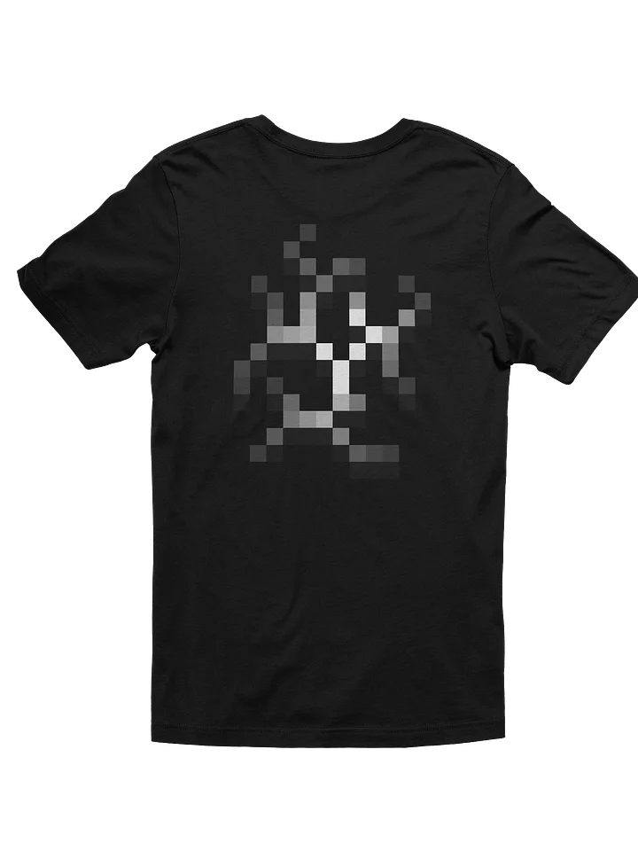 Aminimii's Crack T-Shirt Inverted product image (2)