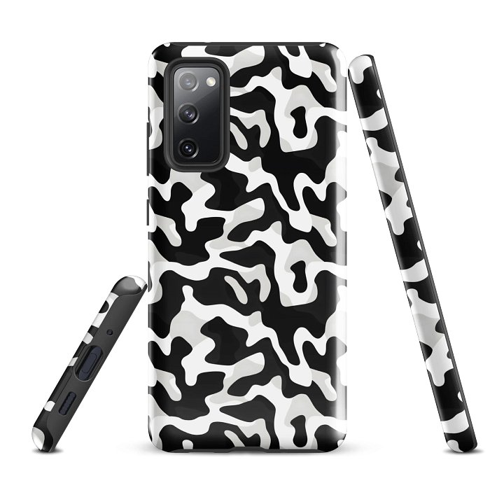 Urban Camo Tough Samsung® 20 Plus, 20 FE, 20 Ultra, 20, 21 FE, 21, 21 Plus, 21 Ultra, 22, 22 Plus, 22 Ultra, 23, 23 Ultra, 23 Plus, 24 Plus, 24, 24 Ultra, 25 Plus, 25 Ultra, 25 Cases. product image (2)