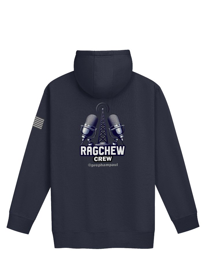 PHP/RCC Hoodie w/Flag product image (16)