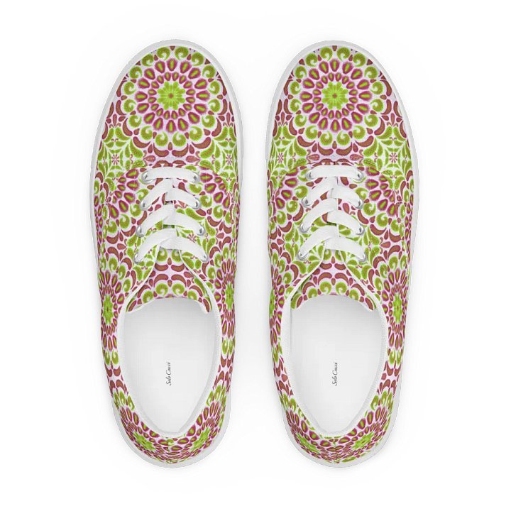 Wild Lace-Up Shoes product image (1)