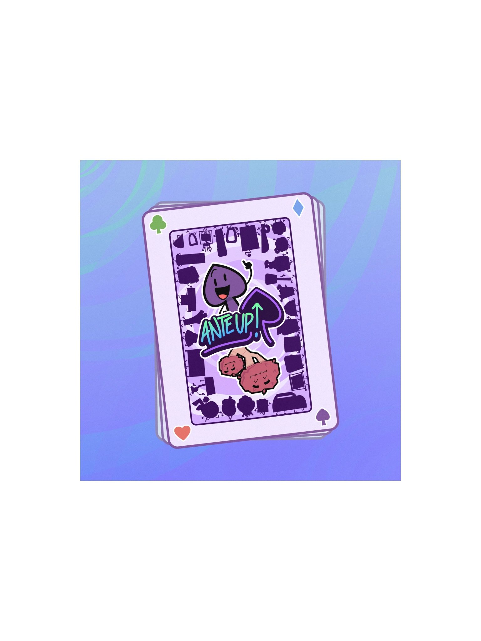 Playing Card Poster product image (1)