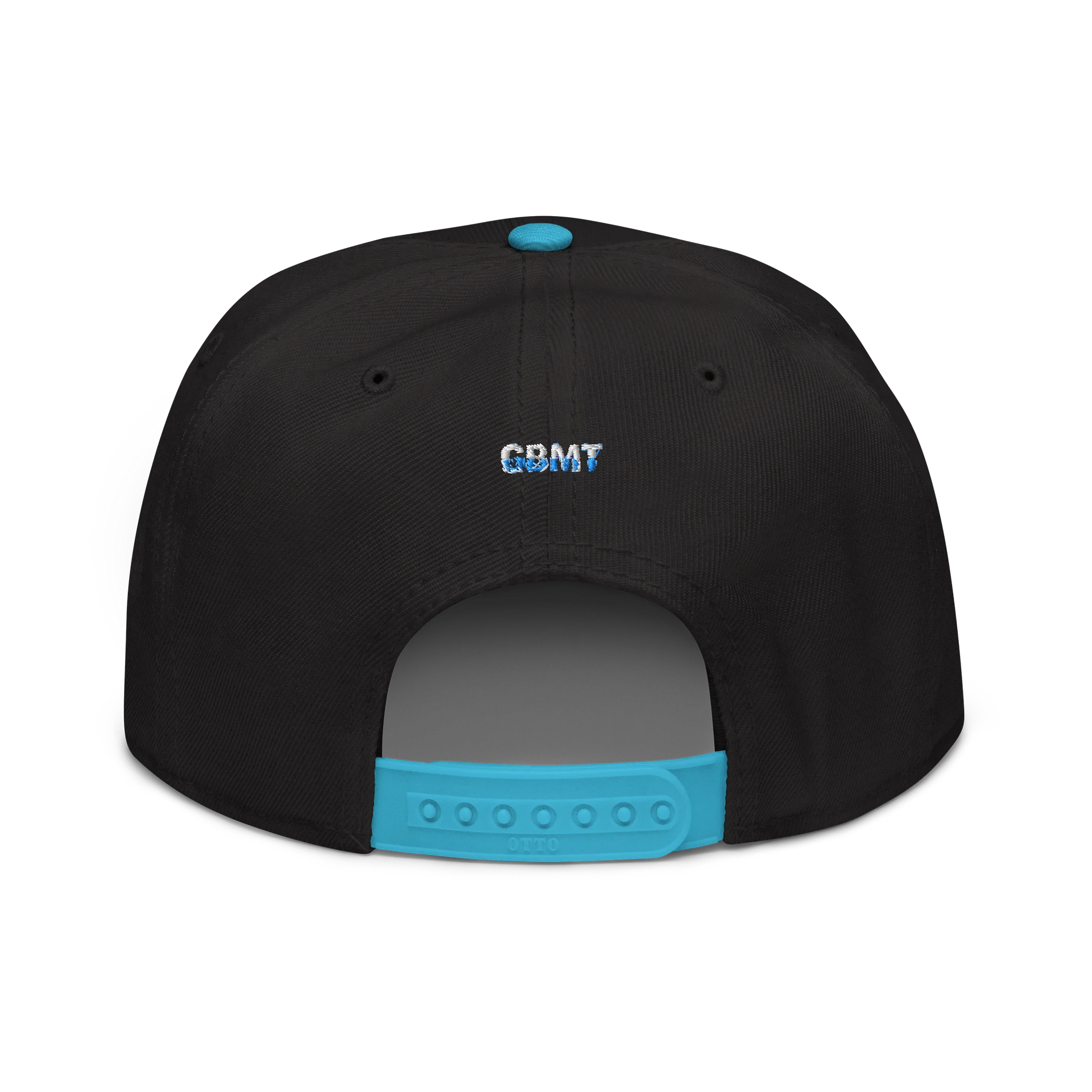 GBMT Blue Brim Snapback product image (6)