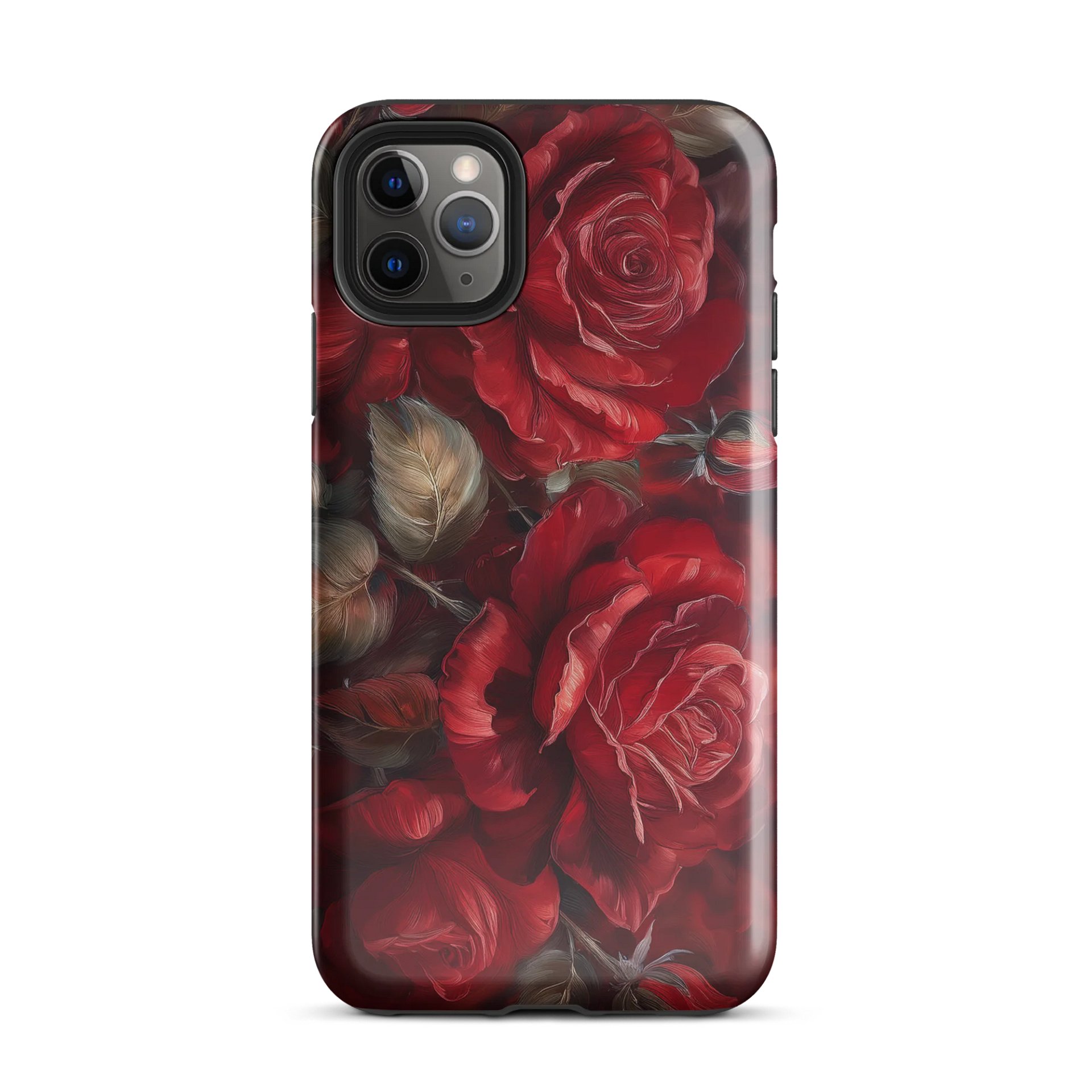iPhone Case Rose Art by Azfaribn product image (59)