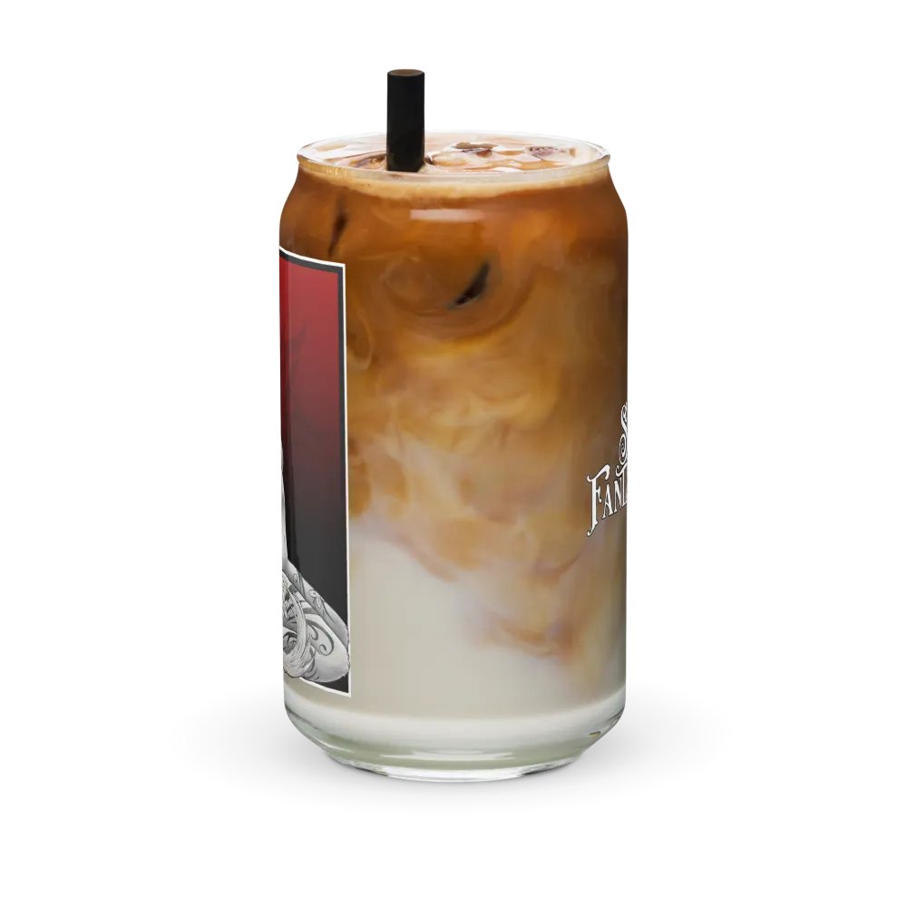 Succubus - SFA Can-Shaped Glass product image (10)
