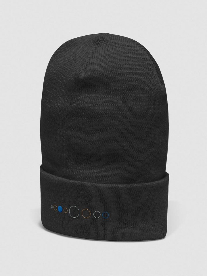 Solar System Beanie product image (2)