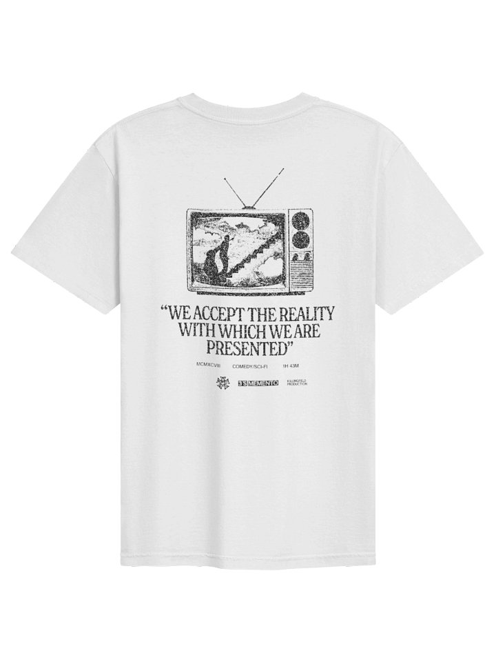 RF Truman T-Shirt product image (2)