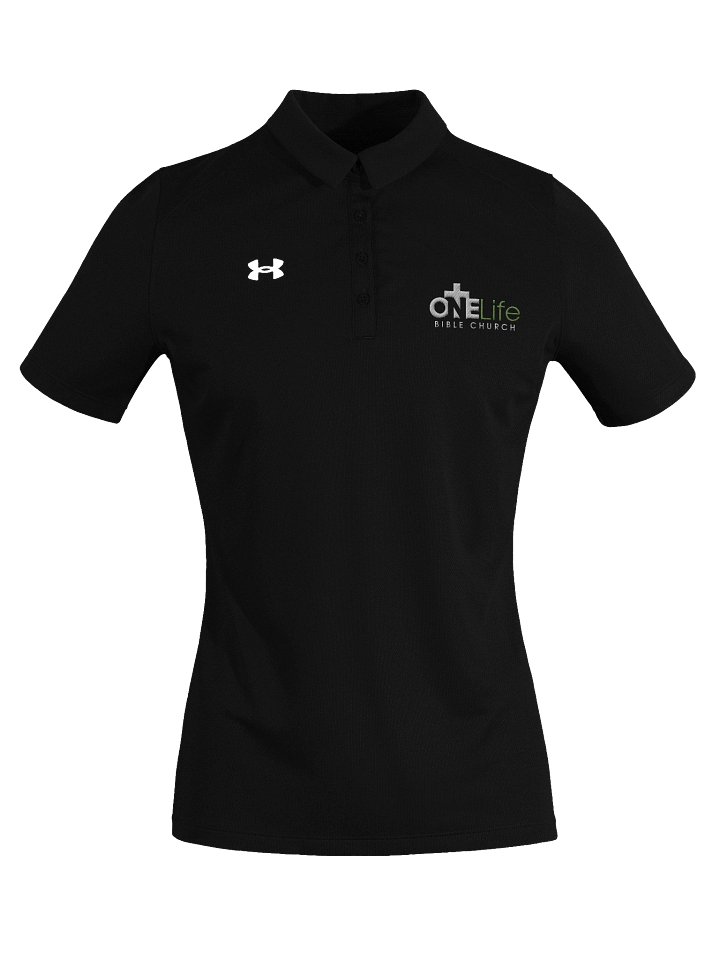 OneLife Women's Golf Shirt product image (1)