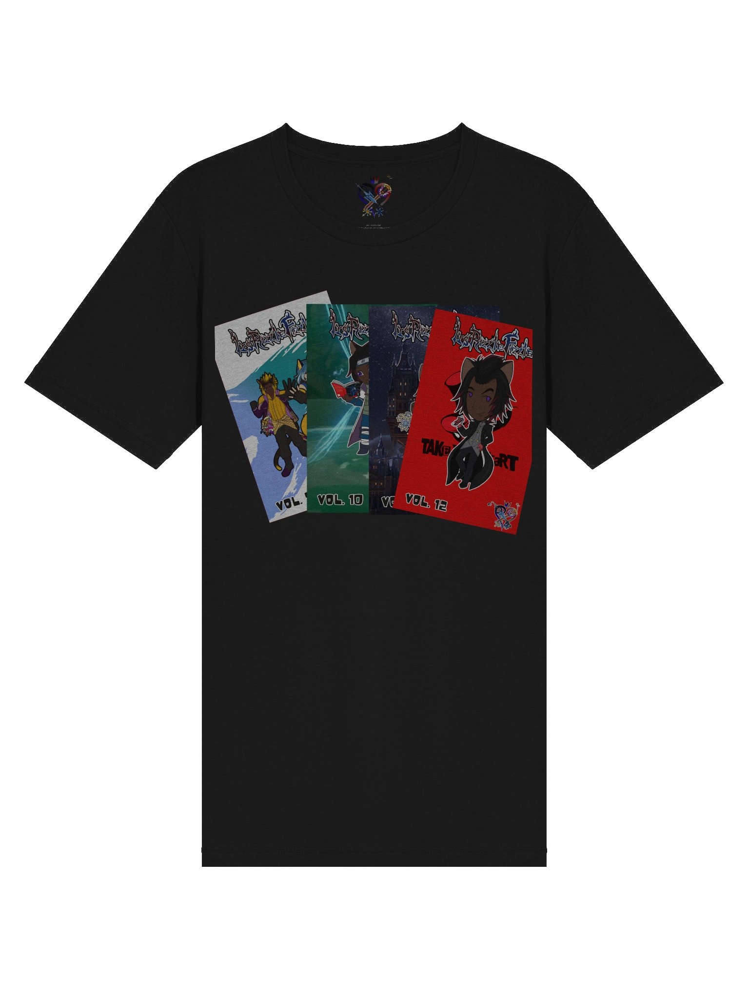 FIZZYVERSE COMIC SHIRTS 3 product image (30)