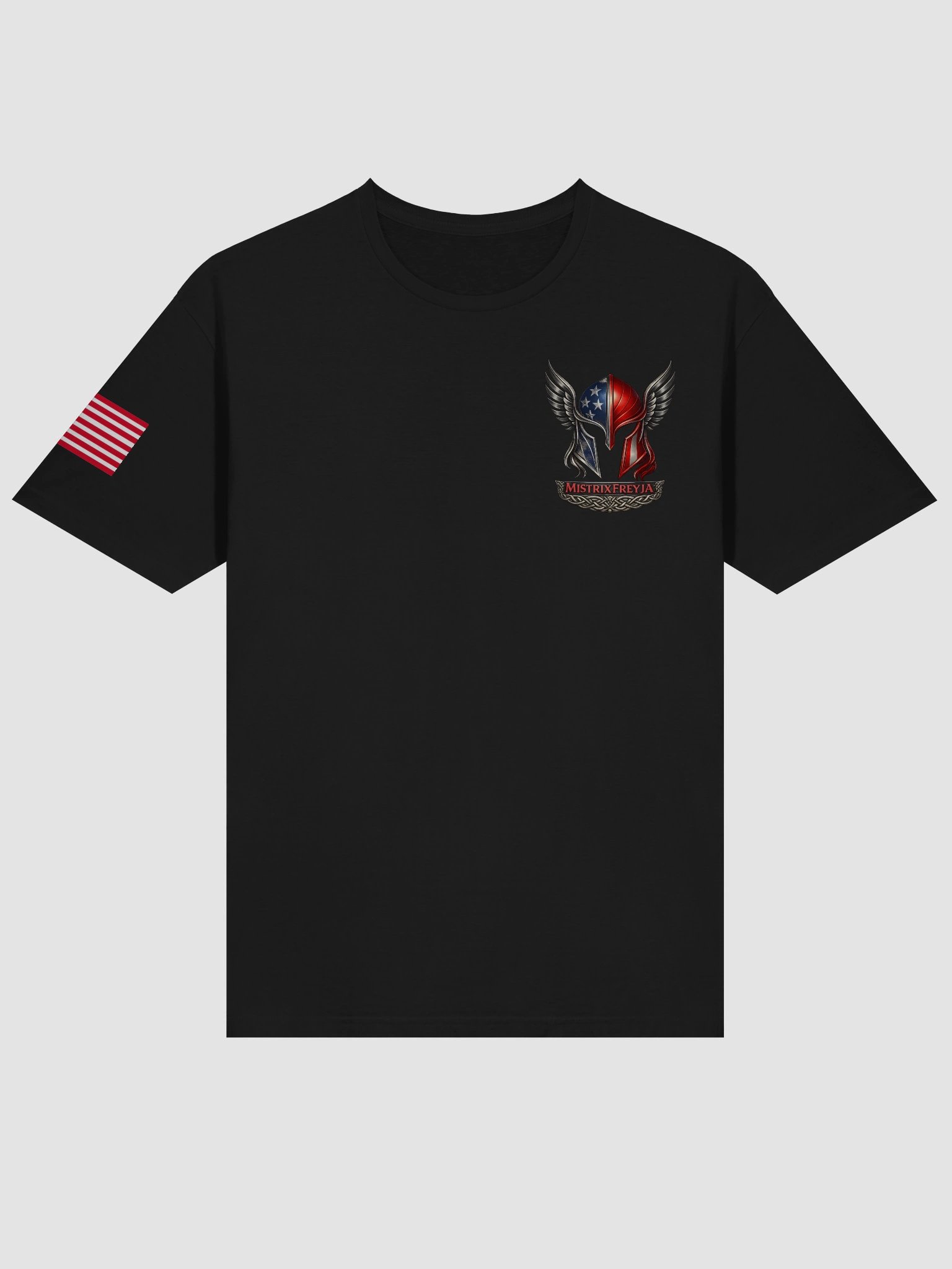 MistrixFreyja RAID T-Shirt product image (29)