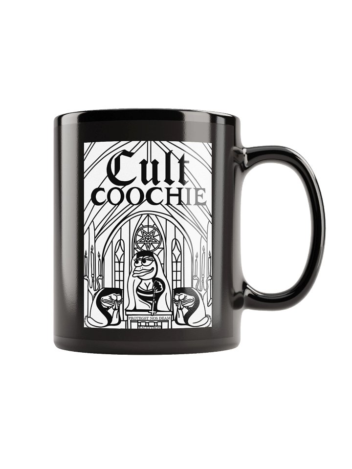 Kaceytron Cult Mug product image (1)