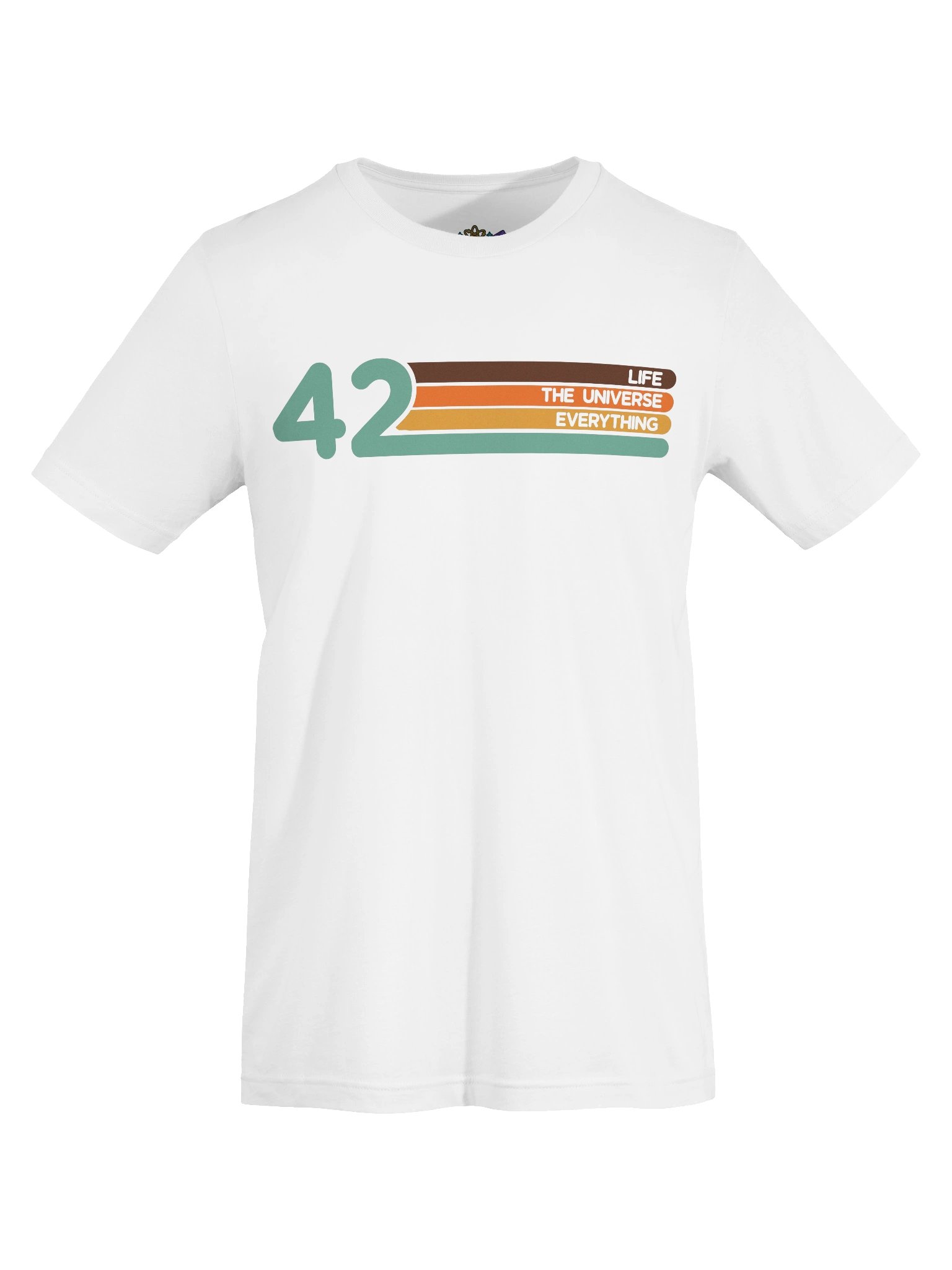 Answer to Everything Tee product image (46)