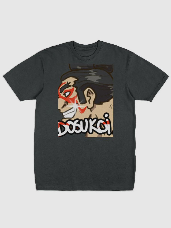 Black DOSUKOI product image (1)