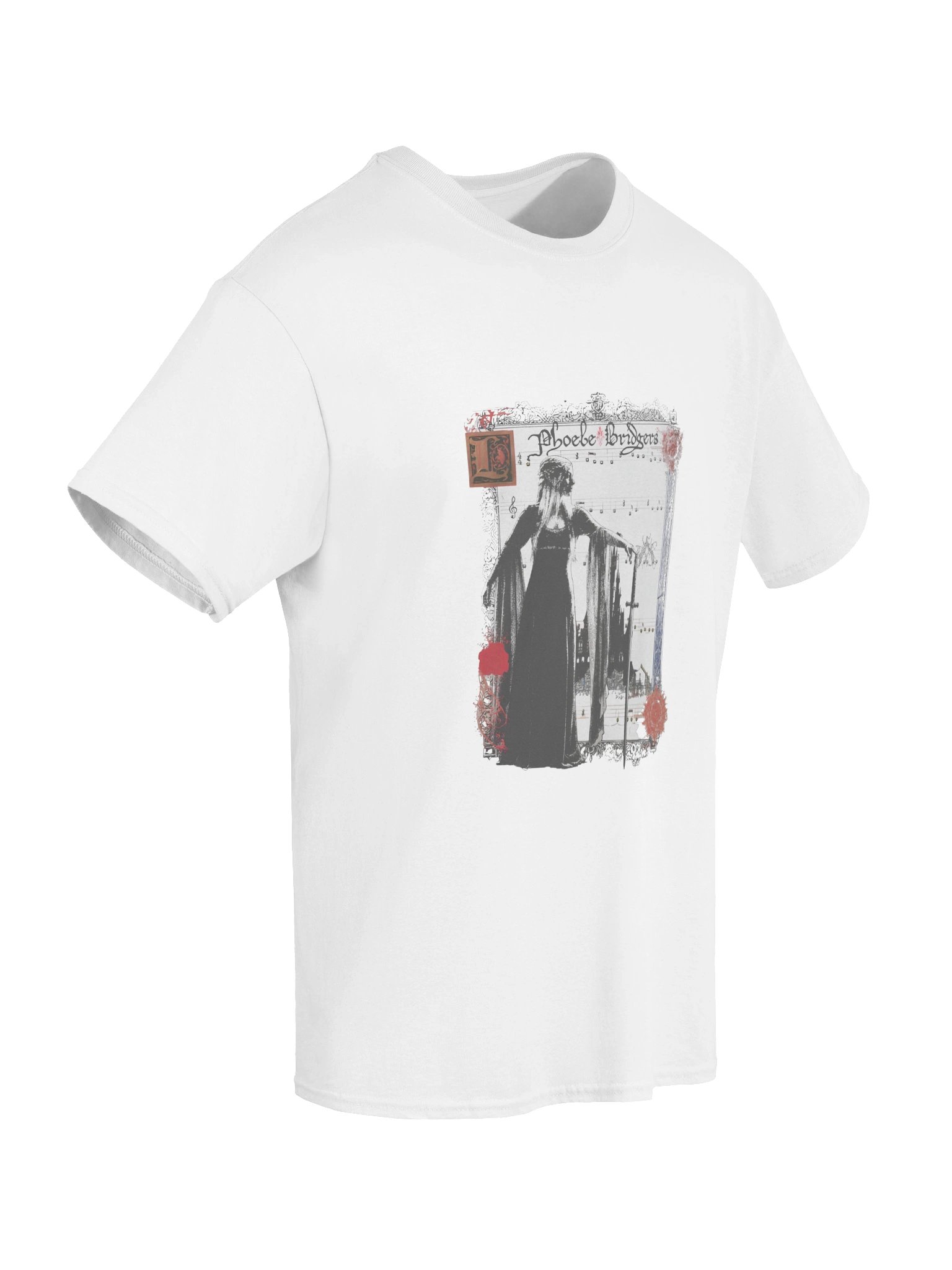 Phoebe Bridgers Lost Boys Sword Shirt product image (7)