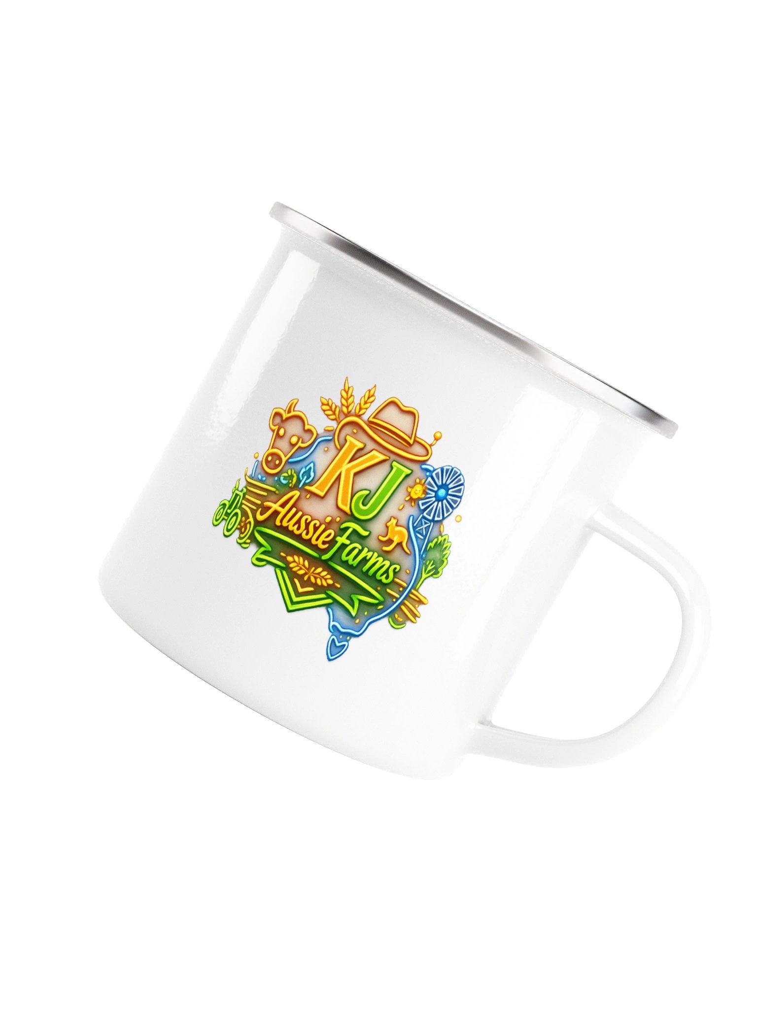 Enamel Mug product image (5)