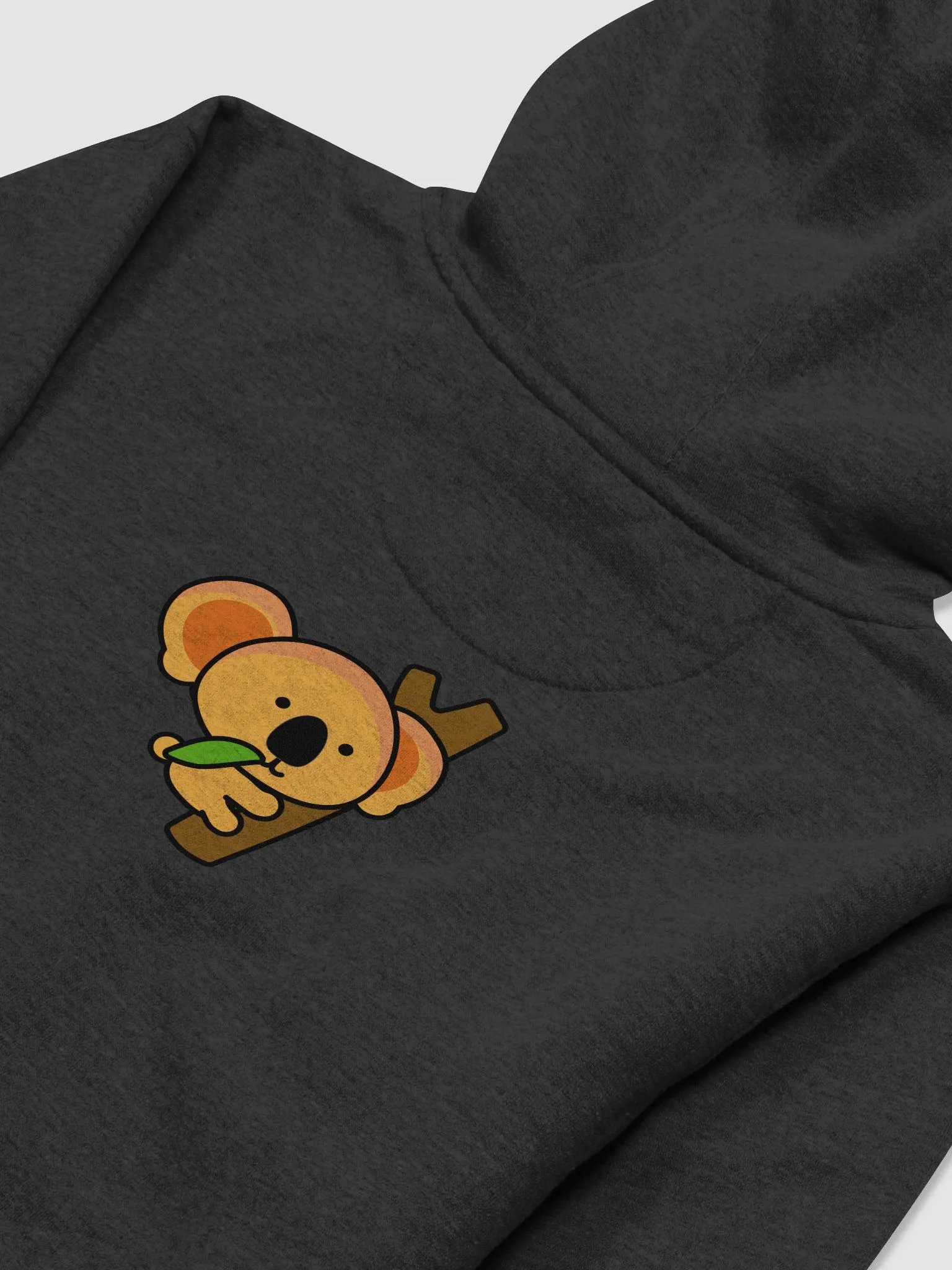 Geyik Cuddles Unisex Hoodie product image (4)