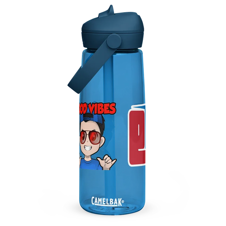 E18 Good Vibes Water Bottle product image (1)