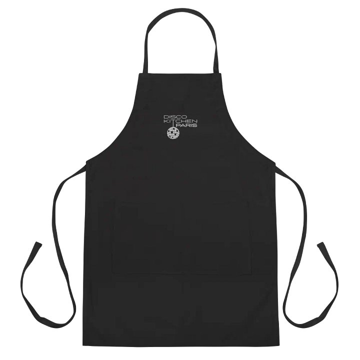 Disco Kitchen Paris Apron product image (2)
