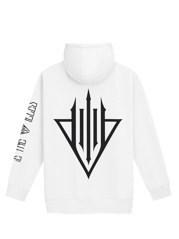 WHITEOUT ILLEST HOODIE product image (2)