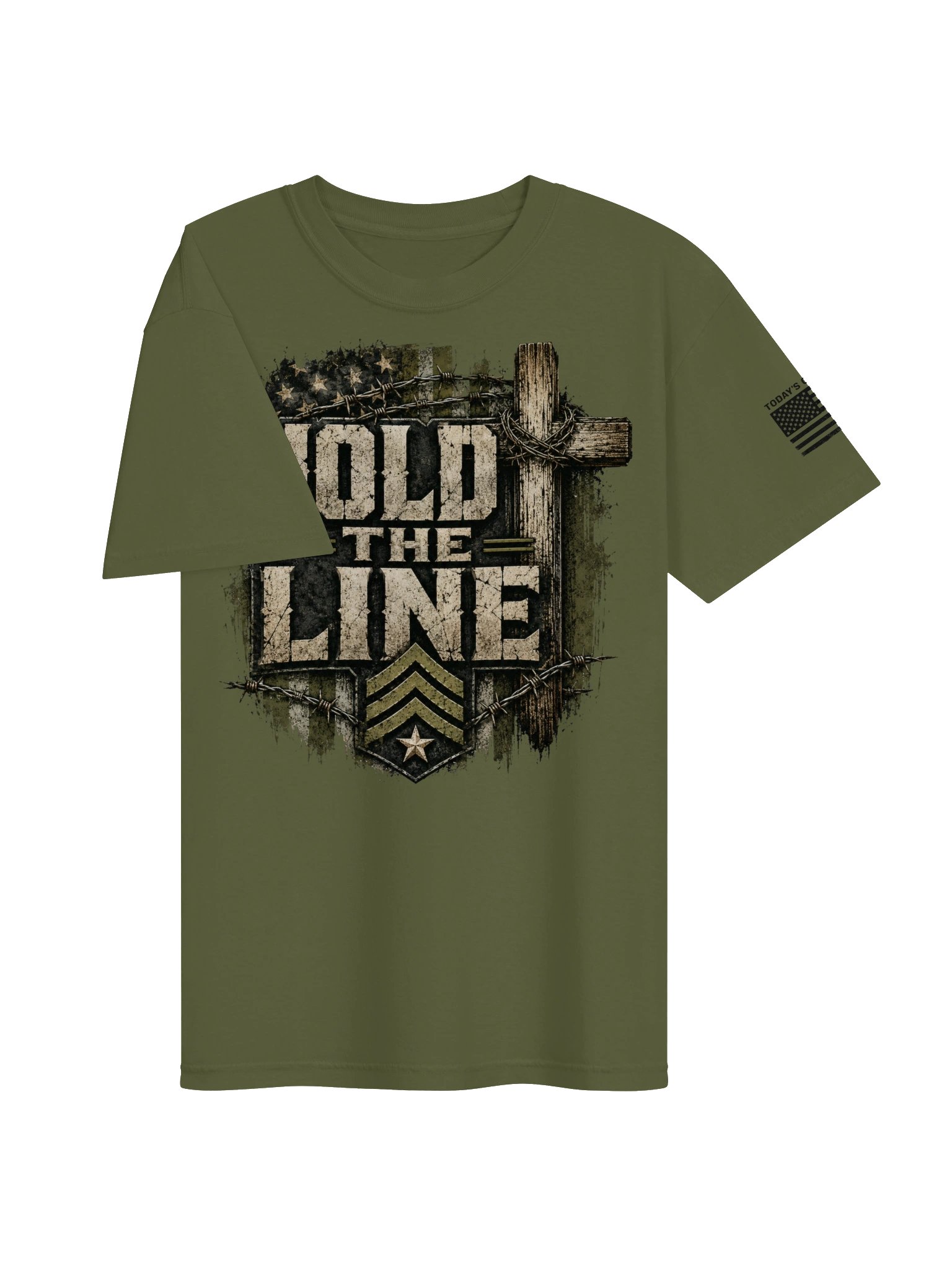 Hold The Line Tee product image (32)