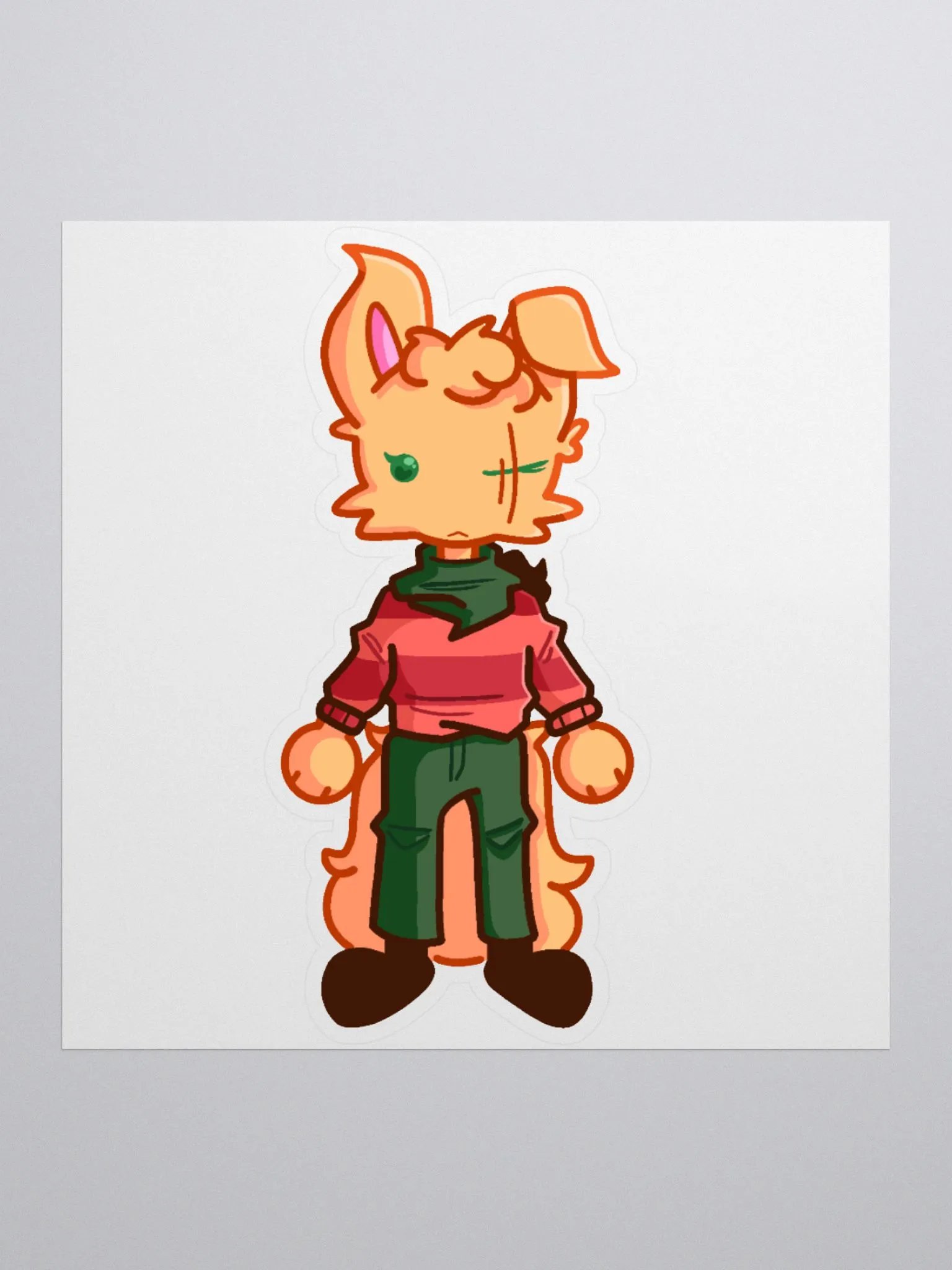 FIZZ STICKER product image (1)