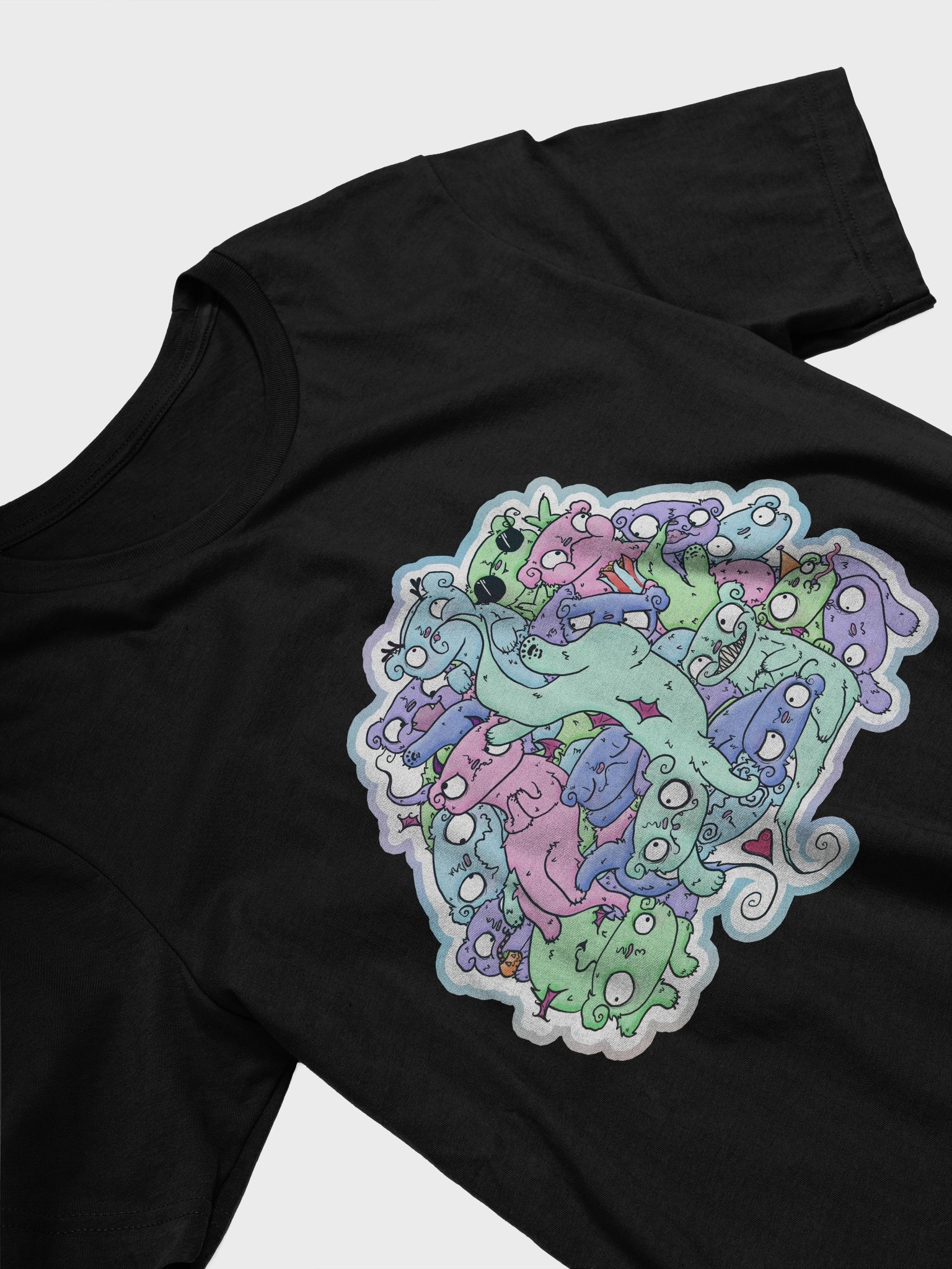 M.I.L.F - TShirt product image (3)