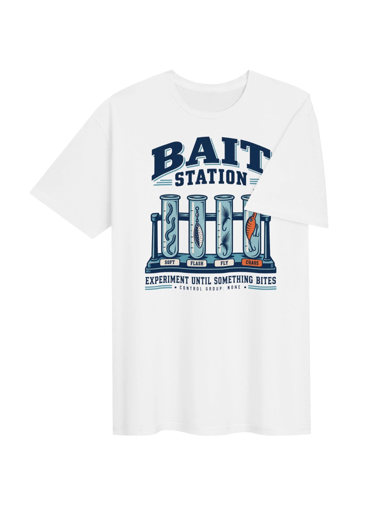 Bait Station T-Shirt product image (54)