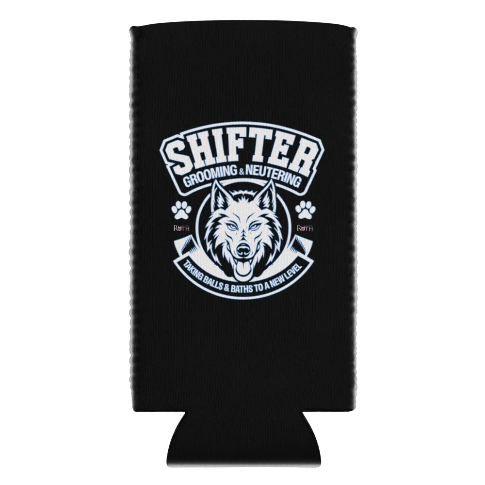 Shifter Grooming and Neutering Koozie product image (2)