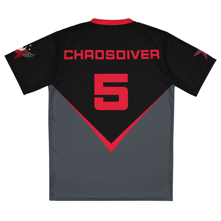 Servants of Chaos Jersey product image (2)