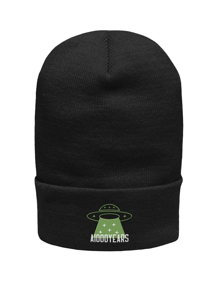 UFO Beanie product image (2)