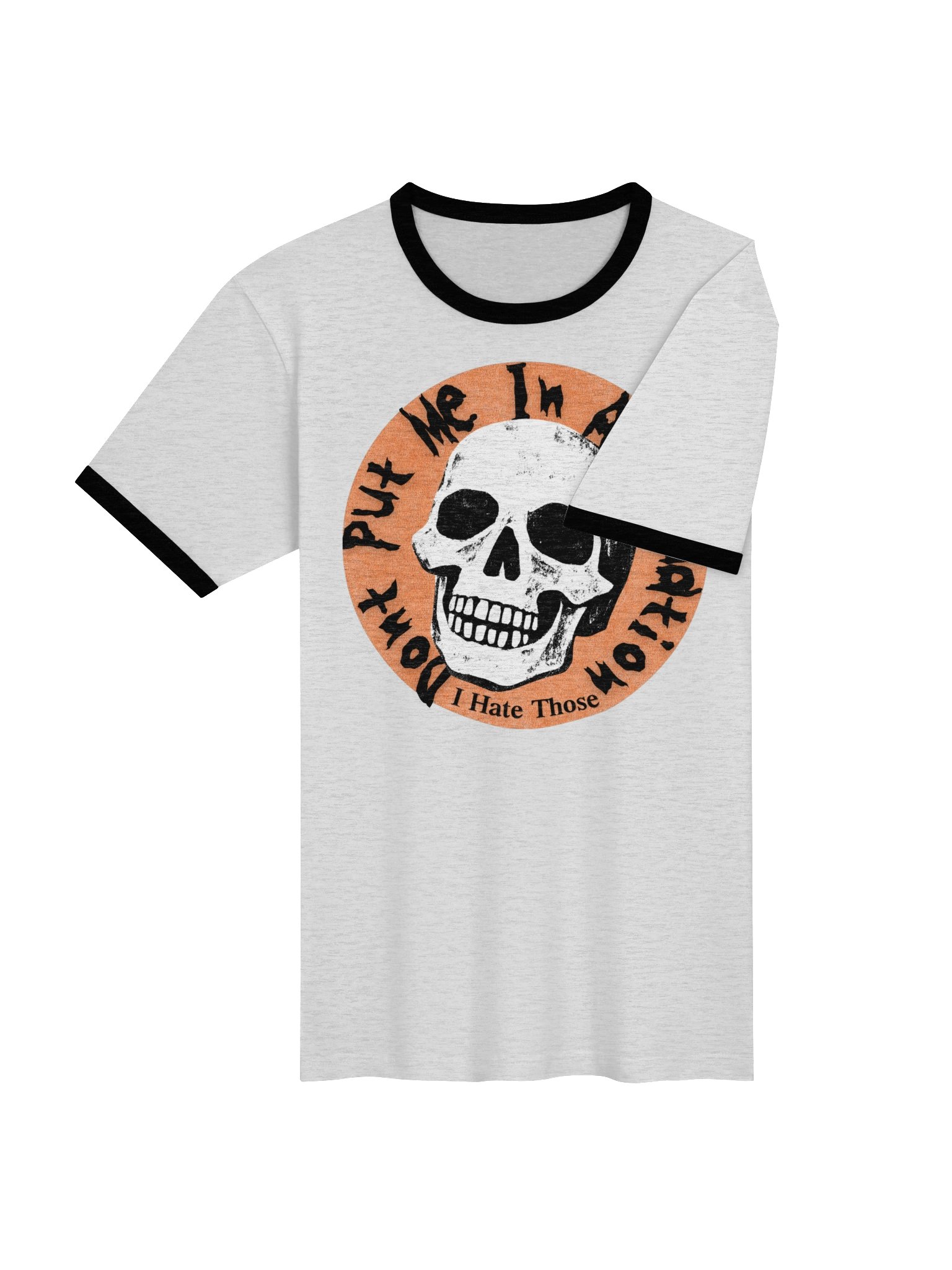 Vintage Situation Ringer Tee product image (4)