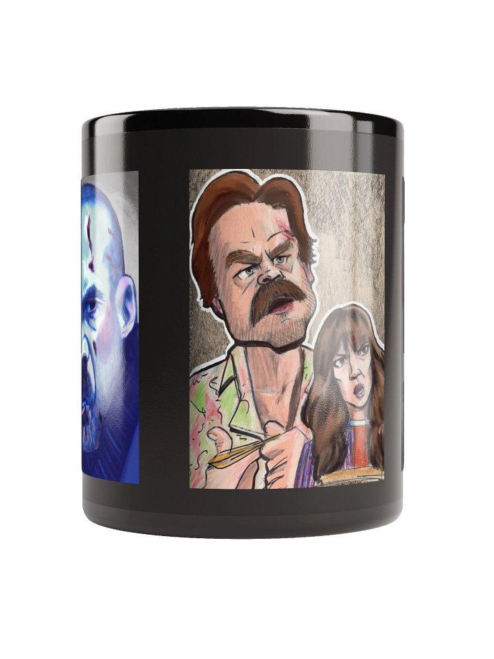 Starcrossed Mug, Black product image (3)