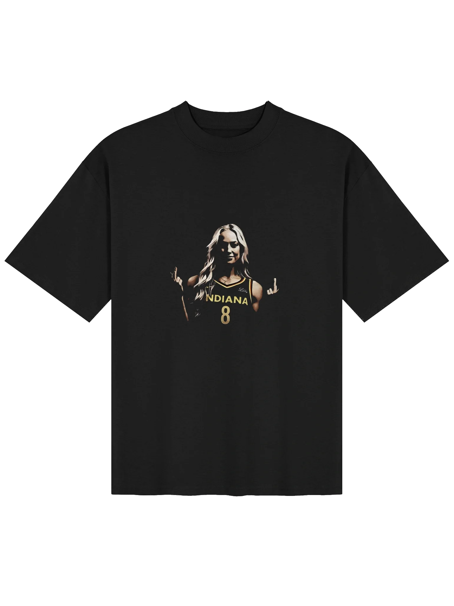 Dana White Sophie Cunningham Middle Finger Shirt product image (112)