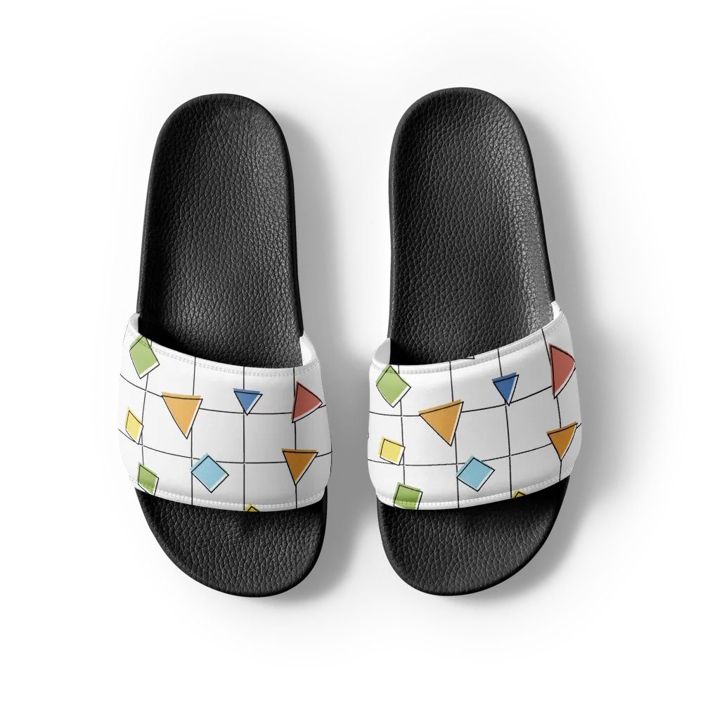 GeoPop Men's Slides product image (7)