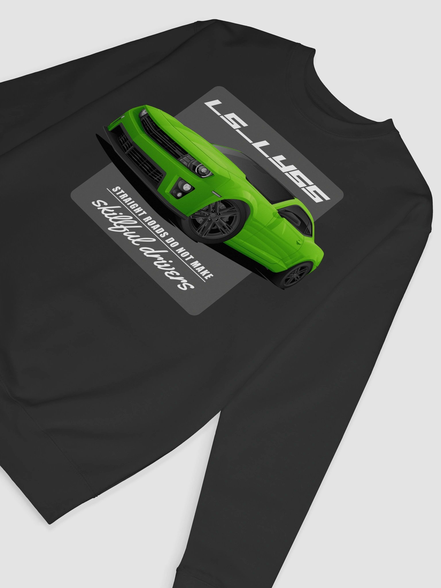 Sweatshirt - ls_lyss product image (6)
