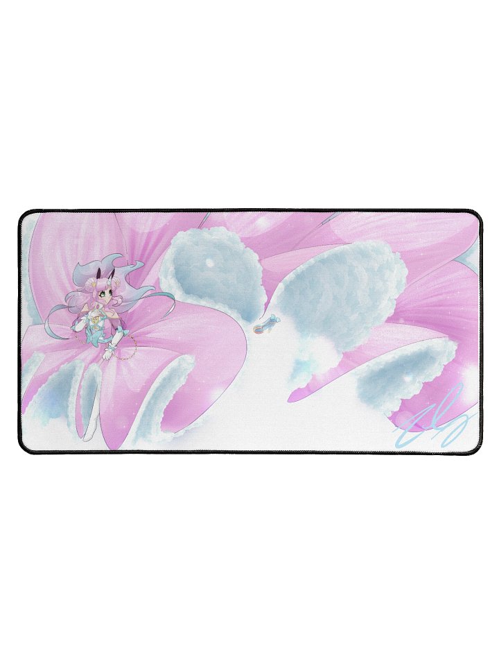 PreePonee Desk Mat 15.5" x 31.5" product image (1)