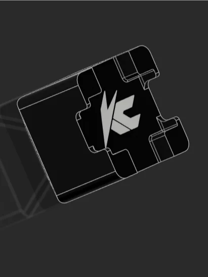 THE CUBE: HM LABS STAND product image (1)