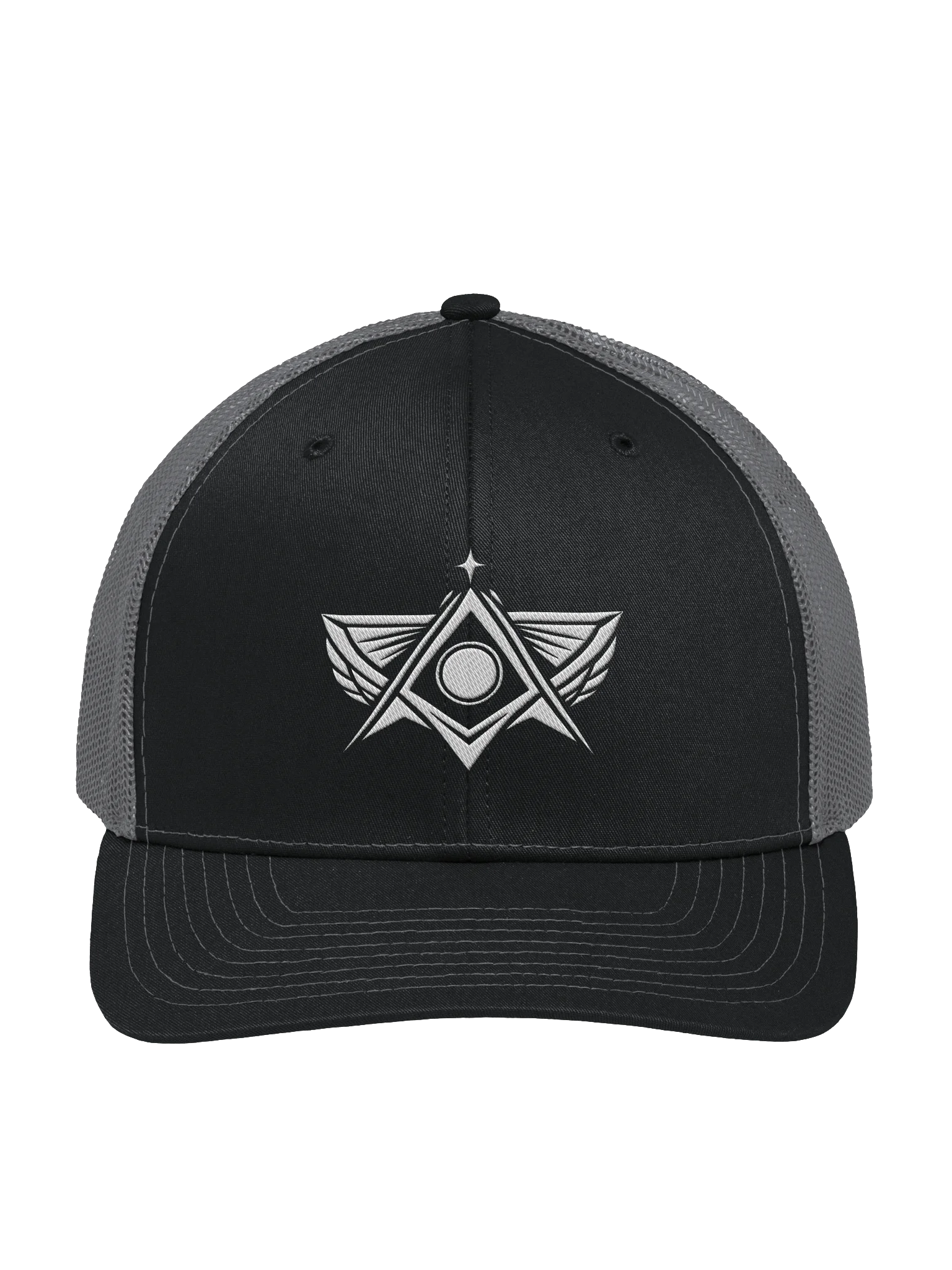 NHA Embroidered Trucker Hat product image (1)