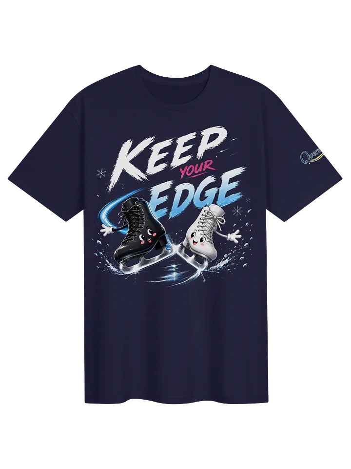 Ice Skating T-shirt - Unisex product image (21)