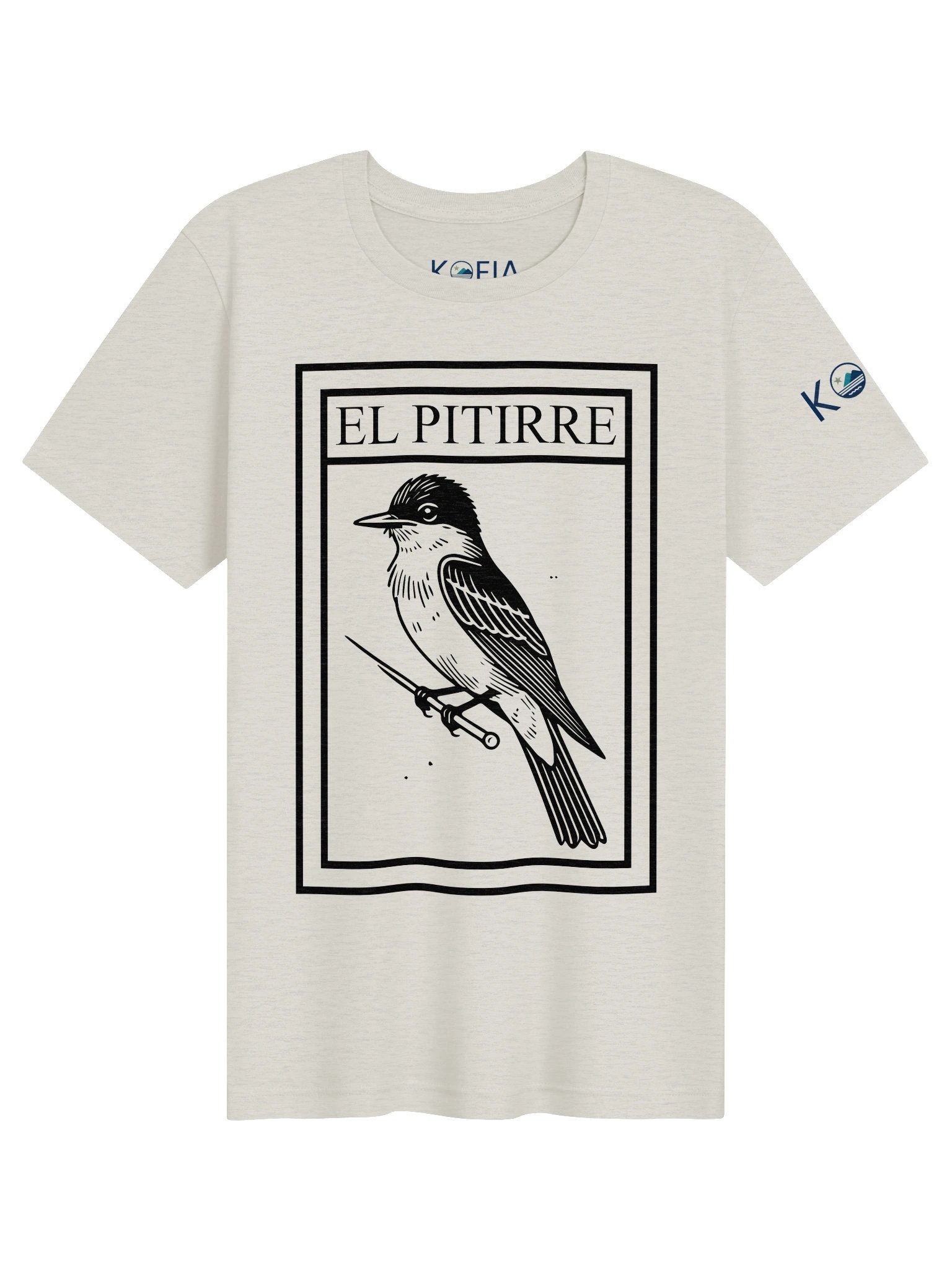 EL PITIRRE” Art T-Shirt product image (71)