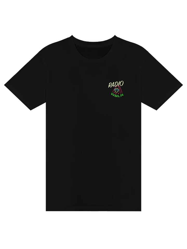 the radio WMLN shirt product image (1)