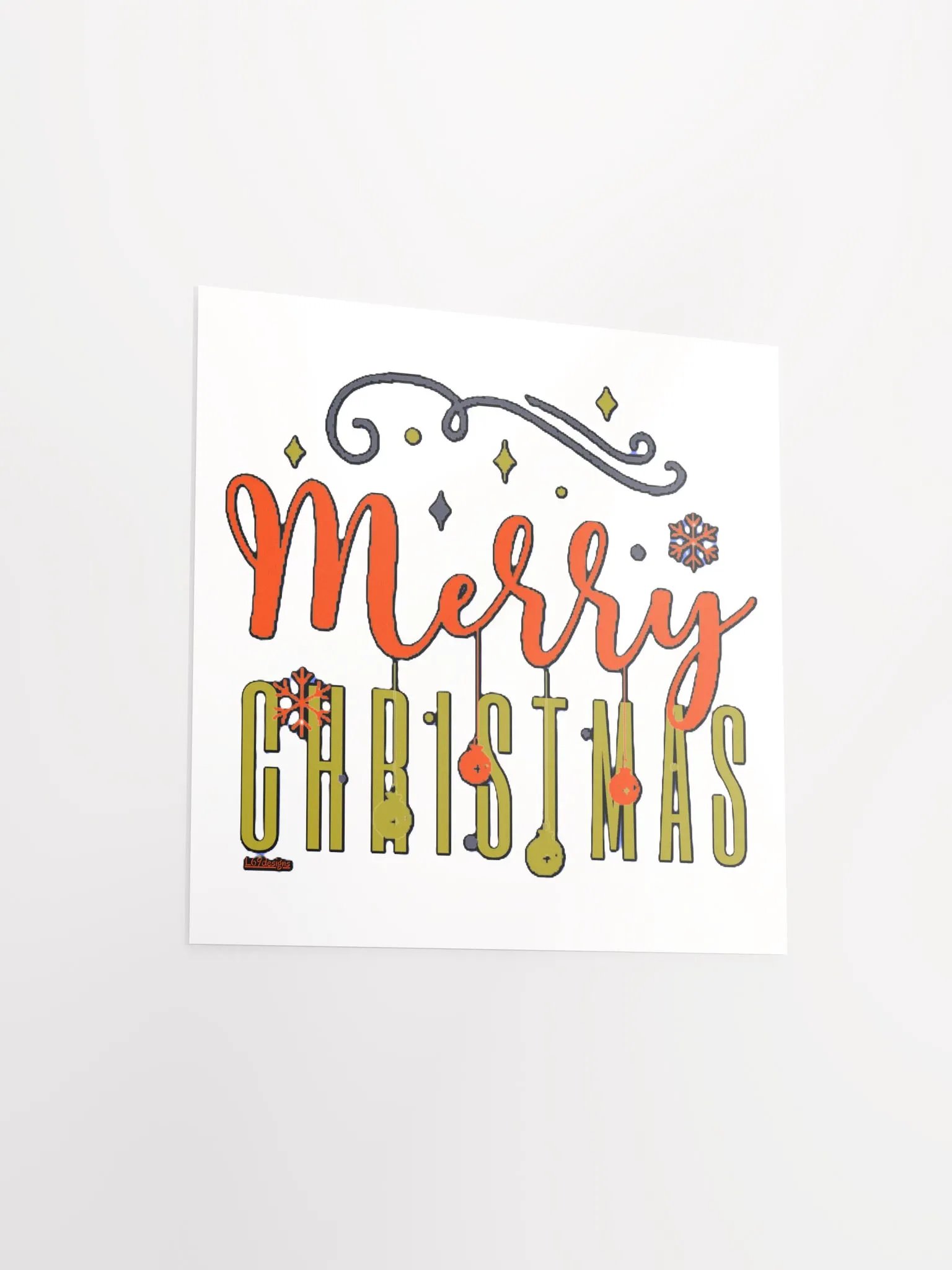 MERRY CHRISTMAS product image (11)