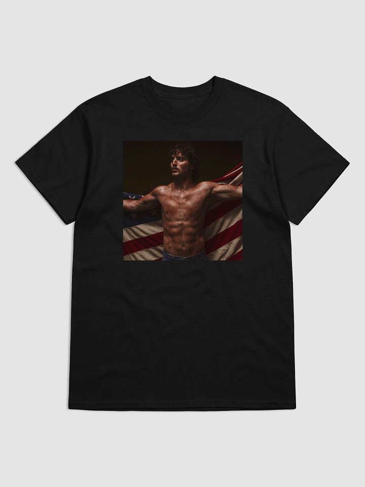 American Heart Benson Boone T-Shirt product image (1)