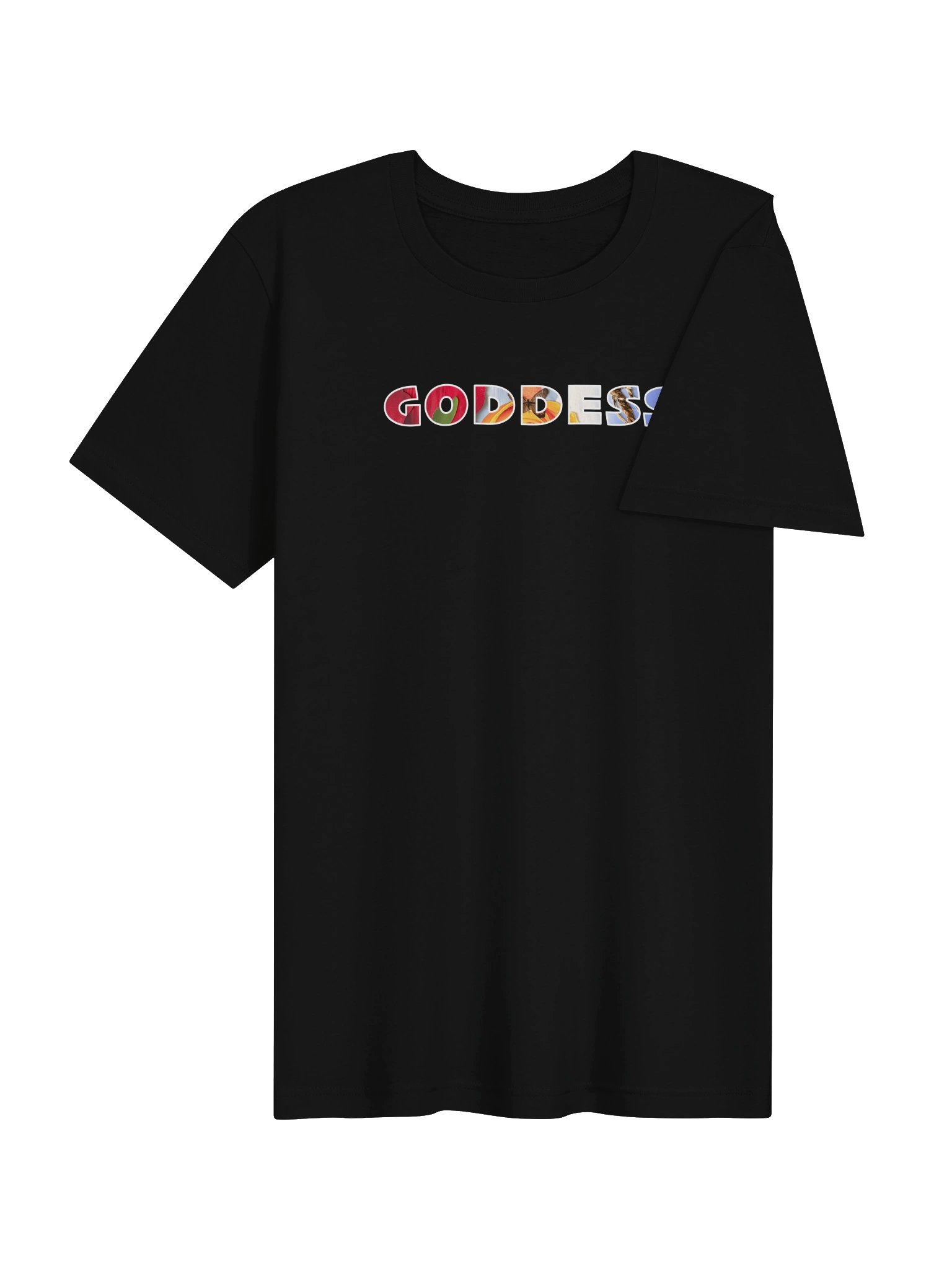 Goddess T-Shirt product image (4)
