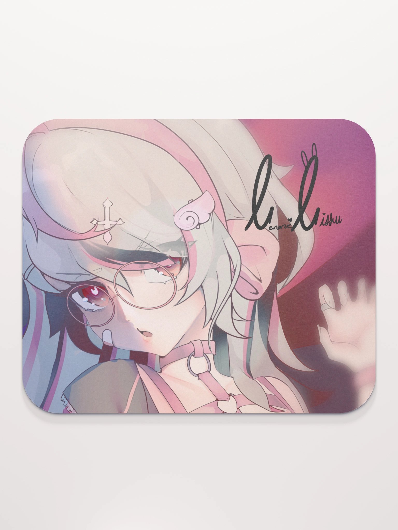 Sleepy Mousepad product image (2)