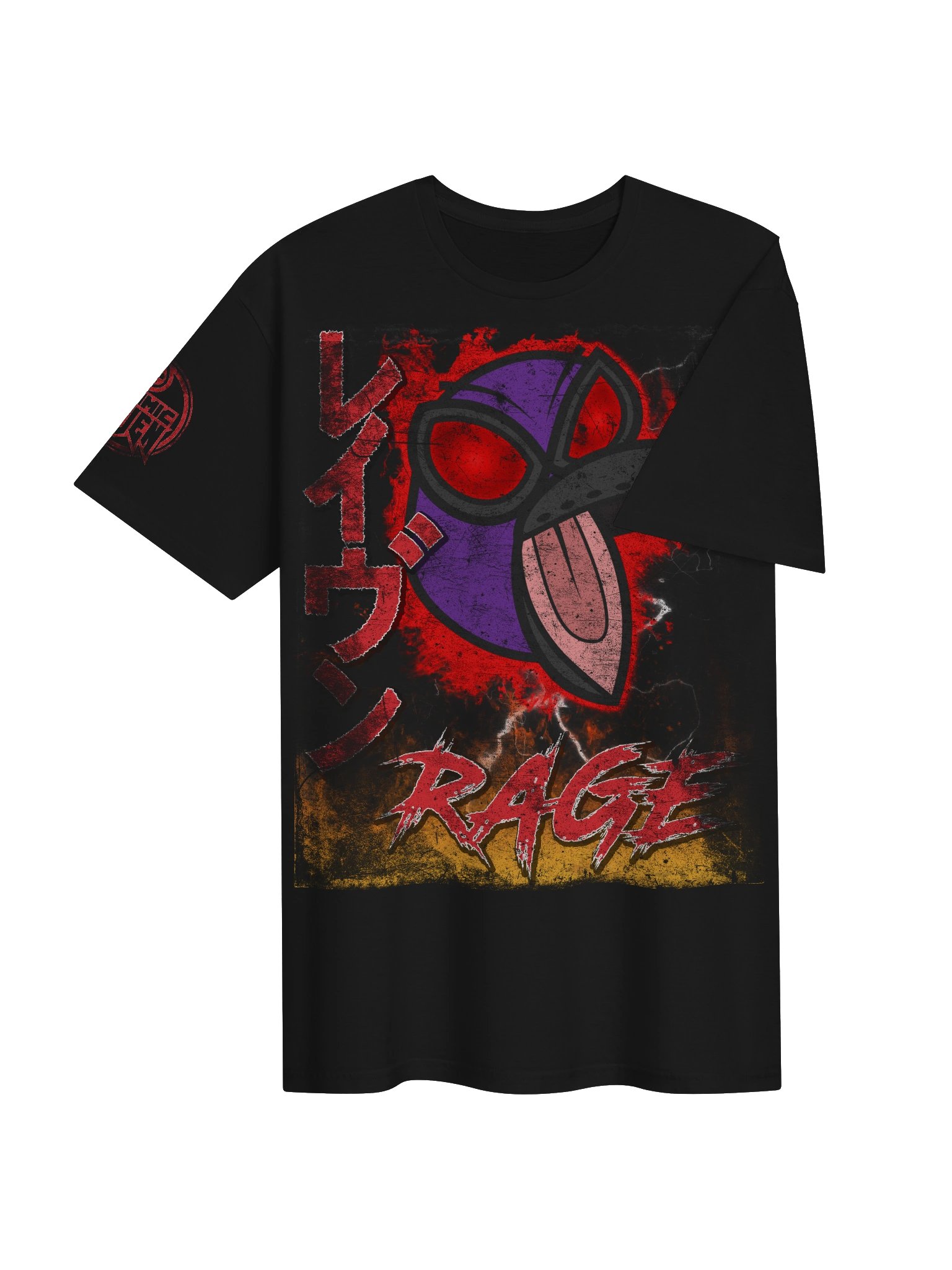 RAGE Tee product image (3)