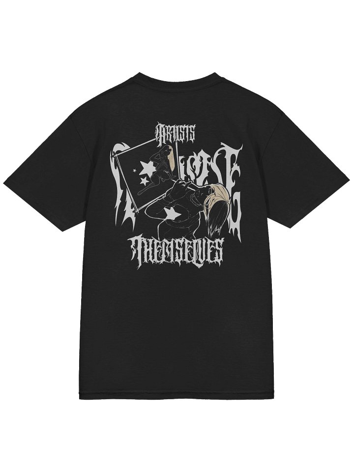 Shazimei 'Glaze' Dark Heavyweight Tee product image (1)