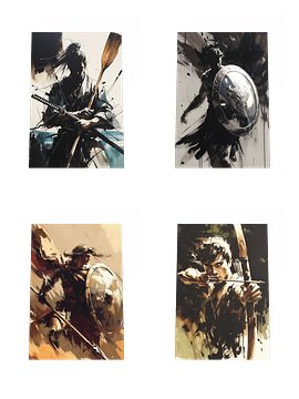 Legendary Heroes Bundle